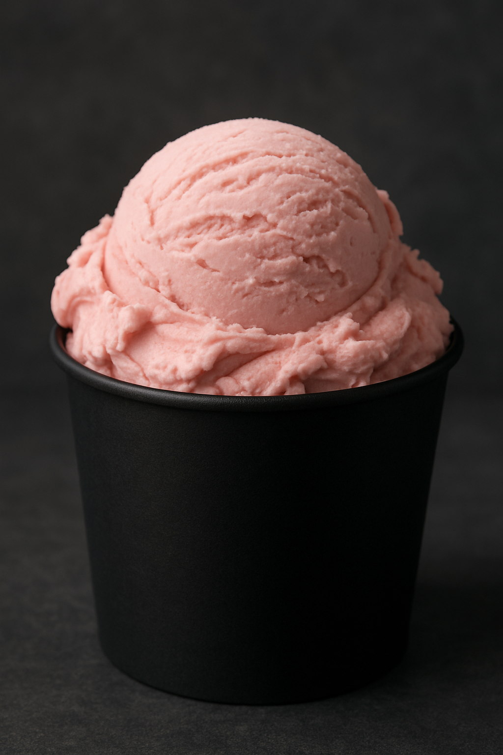 Pote de helado de 1kg